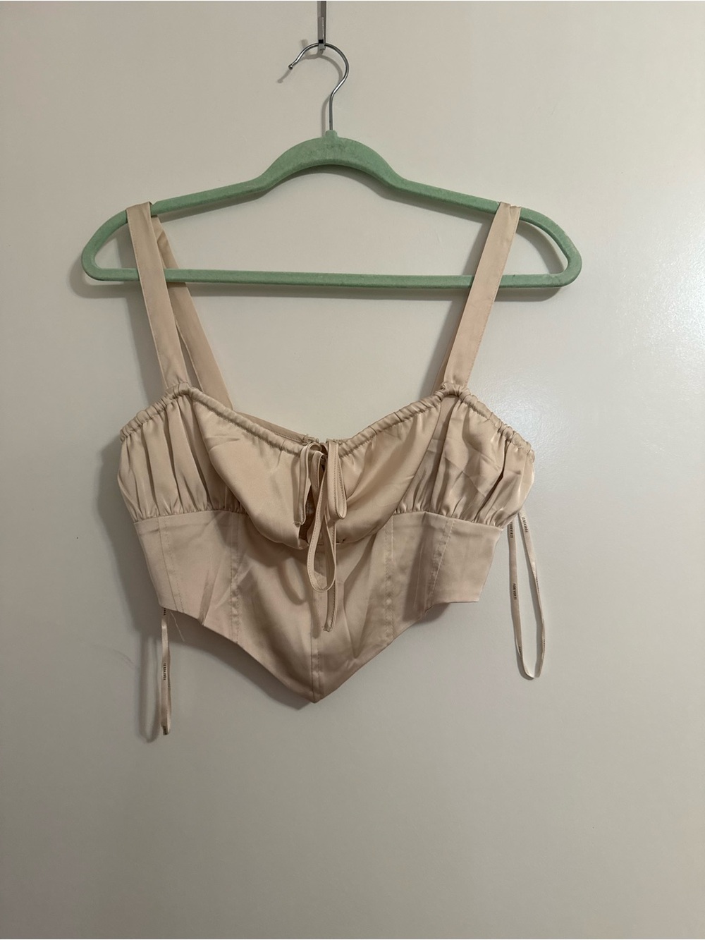 BUNDLE of 6 small crop tops